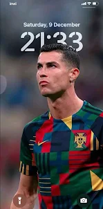 Soccer Ronaldo Wallpaper 4K