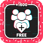 Cover Image of Herunterladen Tikfans free followers and likes for tiktok 2020 1.0.2 APK