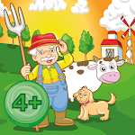 SmartKids: Education with animals for children Apk