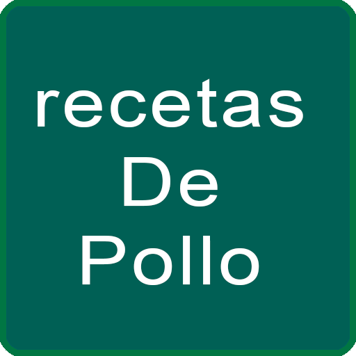 recetas De Pollo logo