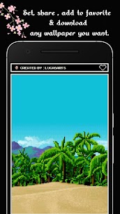 Pixelwave Wallpapers : Live Walls & Pixel Editor (MOD APK, Paid/Patched) v8.2 2