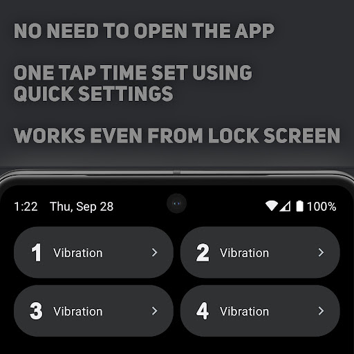 Timed Silent Mode Screen 3