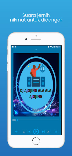DJ Ajojing Ala Ala Ajojing Screen 3