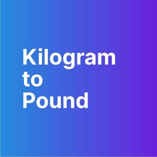 Kilogram to Pound (Lbs) Pro logo