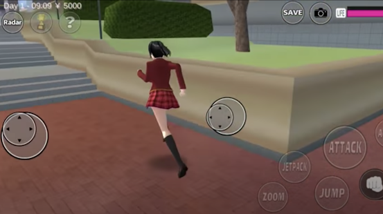 Tricks SAKURA School Simulator 2020  Screenshots 5