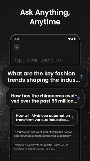 Screenshot of Inscope - AI Search & Browser