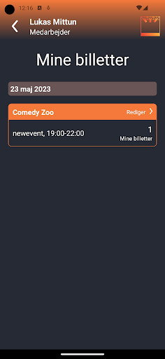 StagePass Screen 3