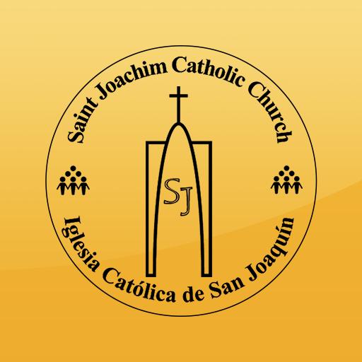 Saint Joachim Catholic Church logo