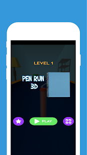 Pencil run 0.2 APK + Мод (Unlimited money) за Android