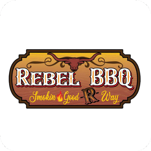 Rebel BBQ logo