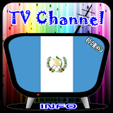 Info TV Channel Guatemala HD icon