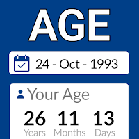 Age Calculator Date of Birth