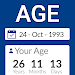 Age Calculator: Date of Birth APK