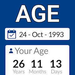 Age Calculator: Date Of Birth - Apps On Google Play