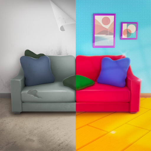Home Makeover logo