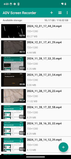 ADV Screen Recorder - Tools - apps