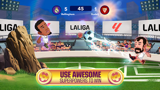 LALIGA Head Soccer 24/25 - Sports - games