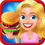 Burger Go - Fun Cooking Game icon