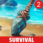 Cover Image of Télécharger Survival Island 2 : Dinosaures  APK