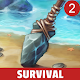 Survival Island 2: Dinosaurs विंडोज़ पर डाउनलोड करें