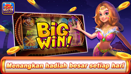 Slots Lucky Games & Casino