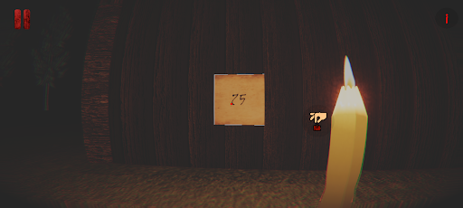 5 Codes : Horror Game Screen 3
