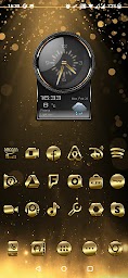 Gold-PD Icon Pack