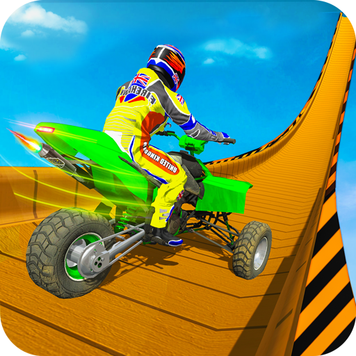 Tricycle Stunt Bike Race Game 2.0 Icon