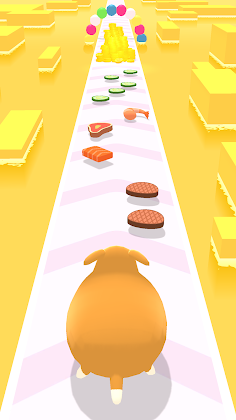 Zoo Family：Running Game - Screenshot 1