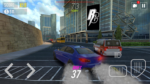 Racing in Car 2021 - Racing - games