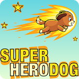 Super Hero Dog icon