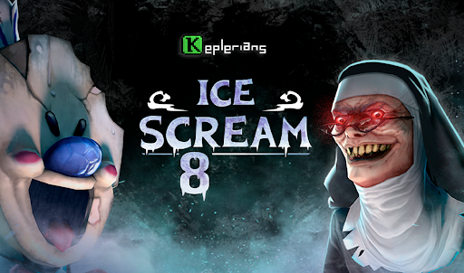 Ice Scream 4: Rods Factory by KEPLERIANS SL