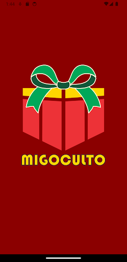 Android application MigOculto screenshort