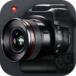 Icon image HD Camera for Android: 4K Cam