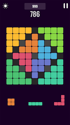 Blockdoku 99 : Sudoku Color - Screenshot 2