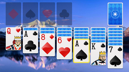 Solitaire Card Games Classic