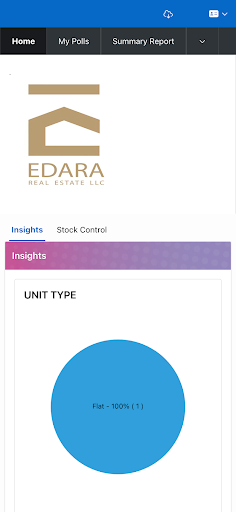 EDARA Screen 3
