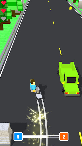 Street Surfer Screen 3