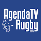 Agenda TV Rugby icon