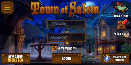 Town of Salem på Steam