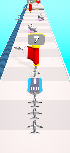 Flying Flags Screen 2