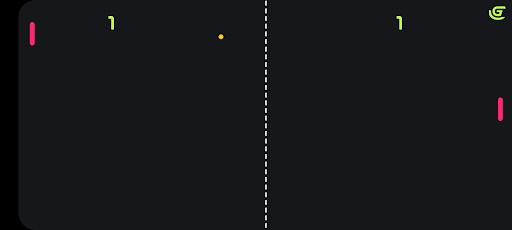 Ping Pong Classic Screen 3