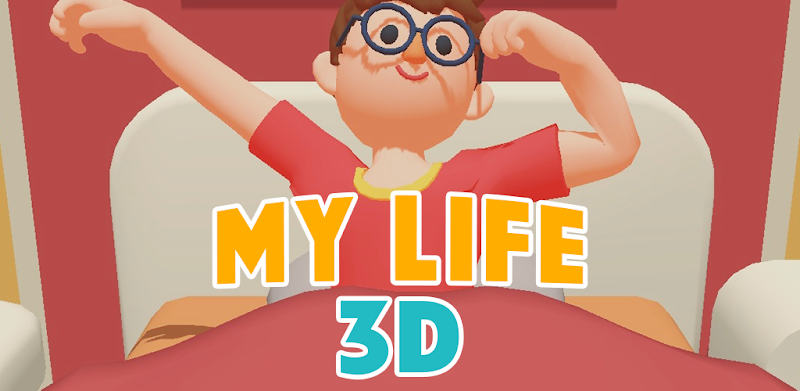 My Life 3D