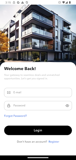 Brokerz - Deals Made Simple. Screenshot 1 - AppWisp.com