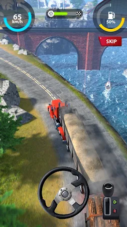 Game screenshot Offroad Runner hack