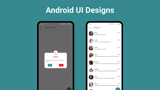 Ui Designs With Source Code Apps On
