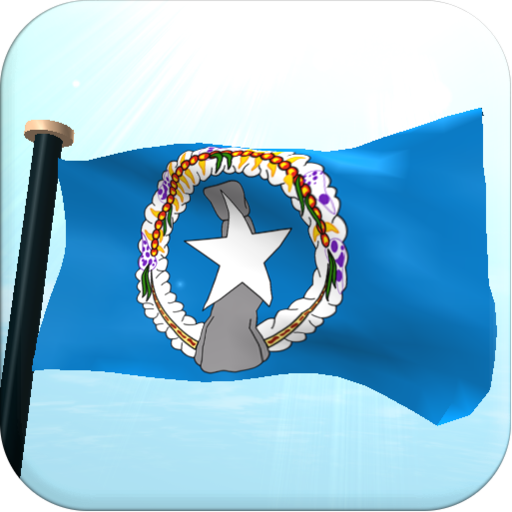 Northern Mariana Islands Flag logo
