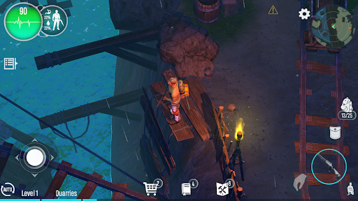 Survival point: Epic Adventure - Action - games