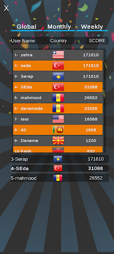 Swipuz Screen 3