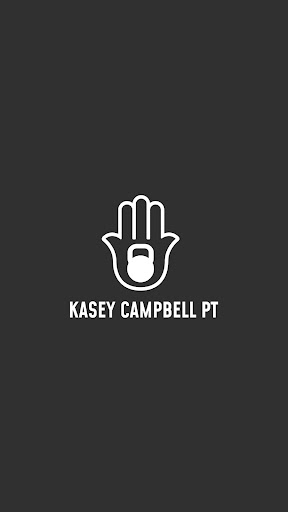 Android application Kasey Camping Coaching screenshort